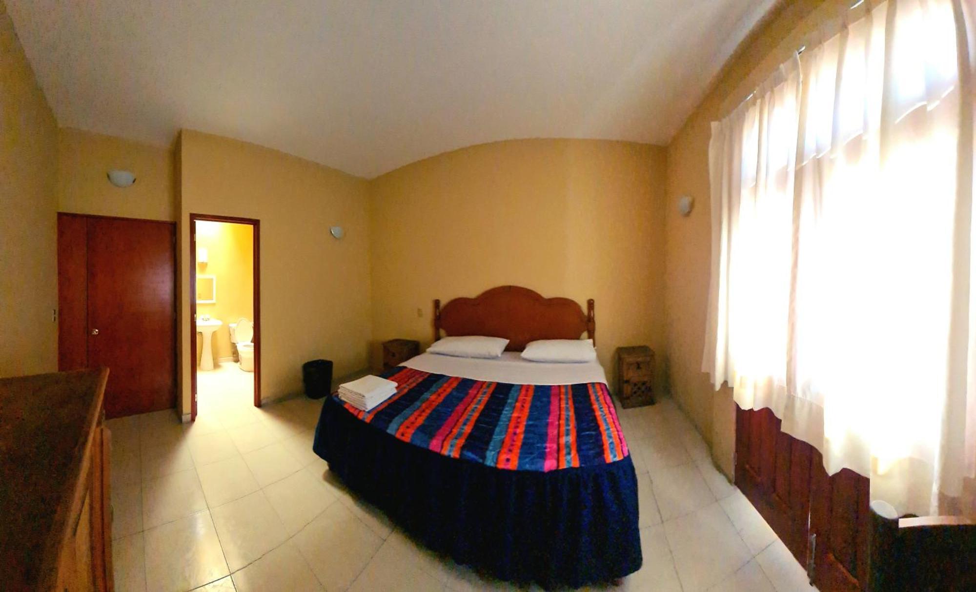 Hotel Centro Historico Puebla Room photo